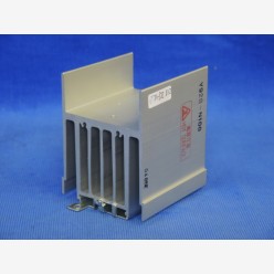 Heatsink 3"x3"x3.5", DIN ra